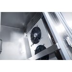 Commercial Freezer Manufacturer - Large Scale Double Door Freezing Machine