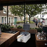 Waffle Maker Factory - Electric Stainless Steel Double Flip Hot Dog Machine