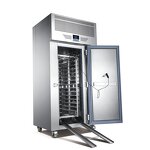 Commercial Freezer Manufacturer - Large Scale Double Door Freezing Machine