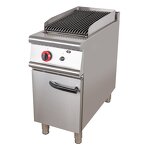 Outdoor Gas BBQ Grill Factory - Smokeless Grooved Plate Barbecue Griddle