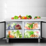 Under Counter Freezer Manufacturer - Refrigerator and Freezer for Kitchen