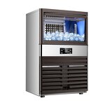 Portable Ice Maker Manufacturer - Custom Crystal Ice Cube Machine