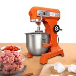 Food Mixer Factory - 20L Multi Functional Blender Egg Milk Mixing Machine