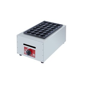 Takoyaki Machine Factory - Gas Fish Ball Octopus Ball Maker Oven
