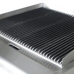 BBQ Grill Manufacturer - Grooved Griddle Stove Charcoal Barbecue Grills