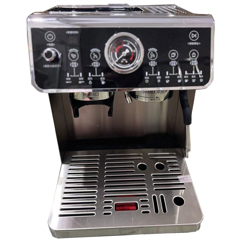 Coffee Machine Manufacturer - Professional Touch Screen Espresso Machine