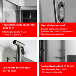 Baking Oven Factory - 6 Tray Gas Electric Convection Steam Oven