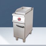 Commercial BBQ Grill Factory - Outdoor Smokeless Electric Griddle for Hotel