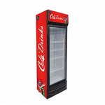 Beverage Refrigerator Manufacturer - Pepsi Fridge Cooler Display Equipment