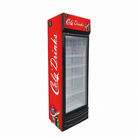 Beverage Refrigerator Manufacturer - Pepsi Fridge Cooler Display Equipment