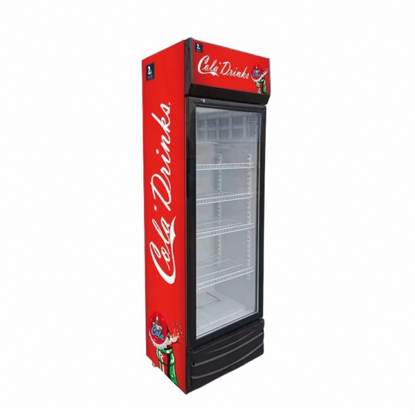 Beverage Refrigerator Manufacturer - Pepsi Fridge Cooler Display Equipment