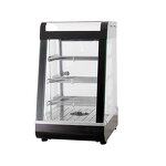 Hot Food Display Warmer Factory - 0.4 Meter Electric Countertop Snack Warmer