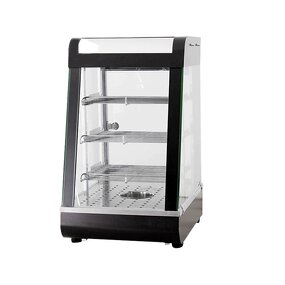 Hot Food Display Warmer Factory - 0.4 Meter Electric Countertop Snack Warmer