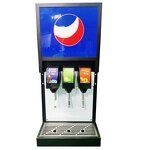 Soda Dispenser Factory - Stainless Steel Post Mix Pepsi Machine OEM
