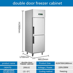 Commercial Refrigerator Manufacturer - 4.5 Cu Ft Freezer Hotel Kitchen Factory