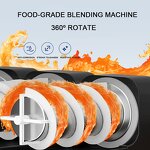 Slush Machine Manufacturer - 3 Bowls Granita Frozen Drink Commercial Slushy