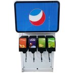 Soda Dispenser Manufacturer - Cold Drink Fountain Fast Food Equipment