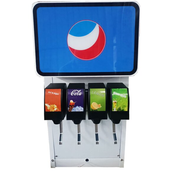 Soda Dispenser Manufacturer - Cold Drink Fountain Fast Food Equipment
