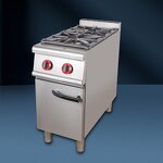 Commercial Gas Stove Supplier - Burner Cooker Restaurant Kitchen Equipment