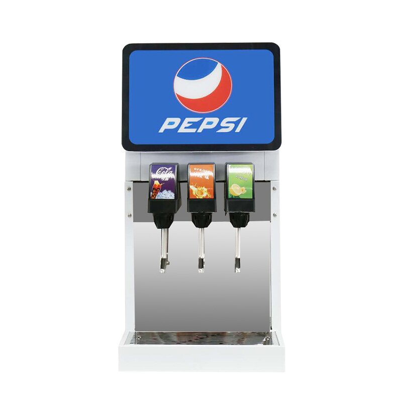 Beverage Dispenser Manufacturer - Hot Selling Restaurant Soft Drink Machine