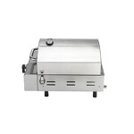Outdoor Pizza Oven Manufacturer - Portable Stainless Steel Gas BBQ Oven