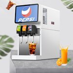 Beverage Dispenser Manufacturer - Hot Selling Restaurant Soft Drink Machine