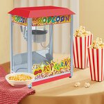 Commercial Popcorn Maker Factory - Electric Popcorn Machine Hot Sale