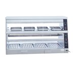 Food Display Warmer Manufacturer - Commercial Hot Insulation Cabinet for Food