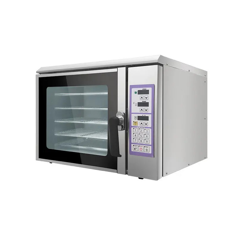 Commercial Cake Oven Factory - Gas Bread Special Electric Baking Equipment