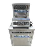 Commercial Electric Fryer Factory - 10L/20L Automatic Oil Smoke Purification