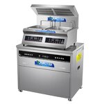 Commercial Kitchen Equipment Manufacturer - Oil Fume Purification Fast Food Solution