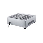 Commercial Fish Ball Oven Manufacturer - Automatic Octopus Ball Machine Gas Grill