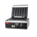 Commercial Muffin Maker Factory - Egg Tart Sandwich Waffle Maker Equipment