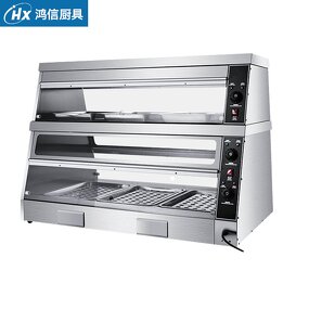 Food Warmer Manufacturer - Electric Thermal Insulation Cabinet for Kitchen