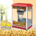 Industrial Popcorn Maker Factory - High Quality Automatic Electric Machine
