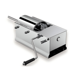 Meat Grinder Manufacturer - Manual Metal Sausage Stuffer Vegetable Grinder