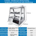 Food Warmer Factory - Electric Thermal Insulation Cabinet and Holding Equipment