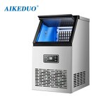 Commercial Cube Ice Maker Factory - Portable Ice Machine for Sale