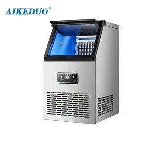 Commercial Cube Ice Maker Factory - Portable Ice Machine for Sale