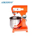 Planetary Cake Mixer Manufacturer - 30L Bakery Dough Blender Stand Mixer