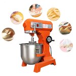 Planetary Cake Mixer Manufacturer - 30L Bakery Dough Blender Stand Mixer
