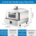 Tabletop BBQ Grill Manufacturer - Portable Gas Pizza Oven and Toaster