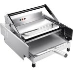 Hamburger Machine Factory - Automatic Double-layer Baking Machine OEM