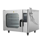 Commercial Universal Oven Manufacturer - Electric Steaming BBQ Pizza Oven