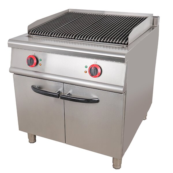 BBQ Grill Manufacturer - Grooved Griddle Stove Charcoal Barbecue Grills