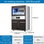 Portable Ice Maker Manufacturer - Custom Crystal Ice Cube Machine