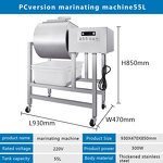 Food Processing Machine Factory - Smart Touch Marinating Machine OEM