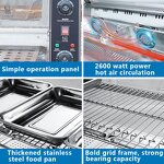 Food Warmer Manufacturer - Electric Thermal Insulation Cabinet for Kitchen