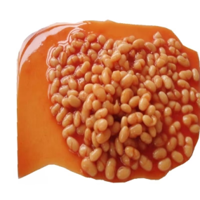 Wholesale White Kidney Beans Canned Baked Beans With Tomato Sauce Low Price Manufacturers Bulk Packaging Halal Certified