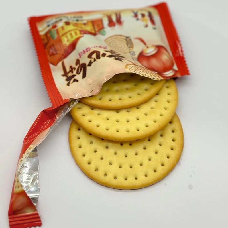 Hot Selling Premium Healthy Milk Breakfast Cookies Biscuits Cracker Milk Flavor Biscuit and Cookies Chips